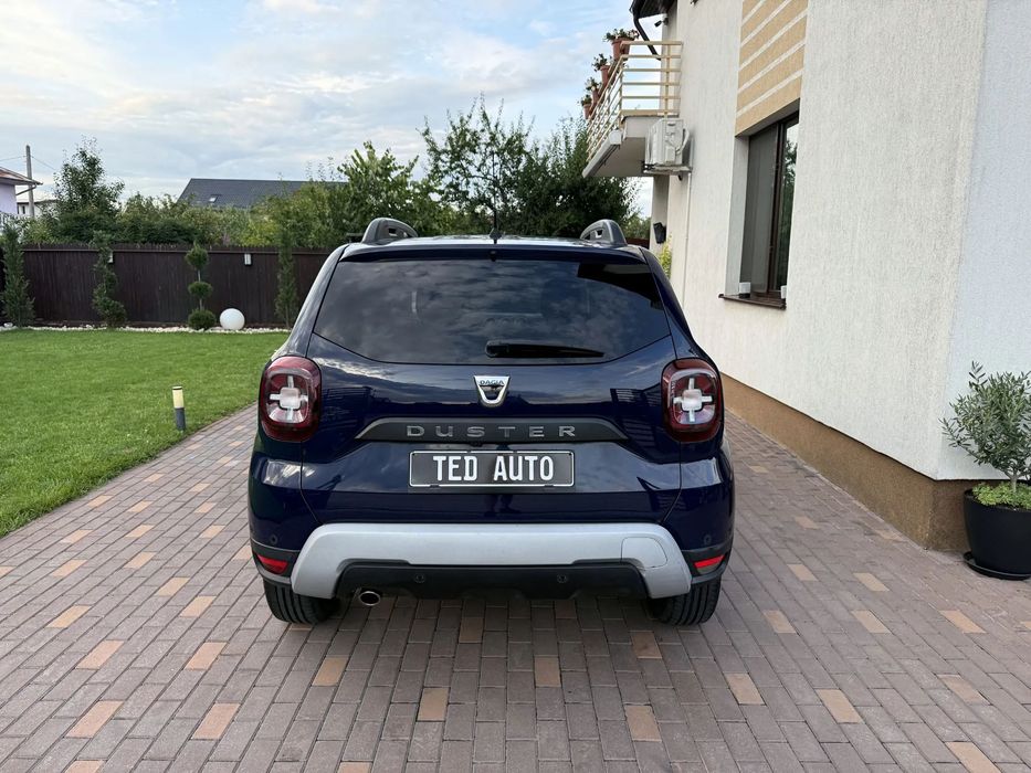 Dacia Duster GPL / Euro 6 / Prestige / Climatronic / Navi / Jante 17 / RATE