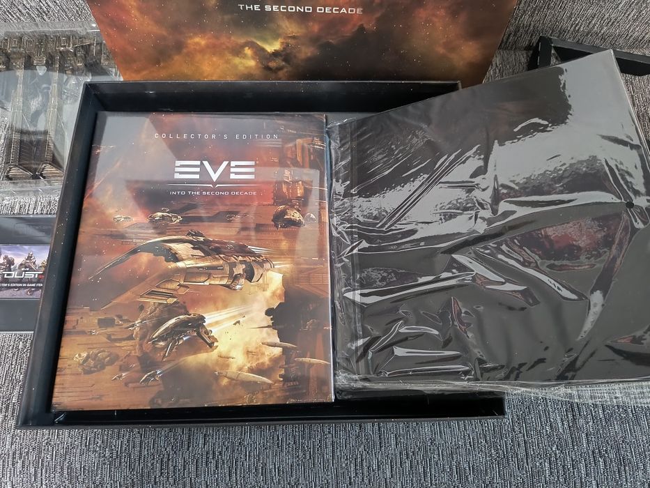 EVE Second Decade Collectors edition PC