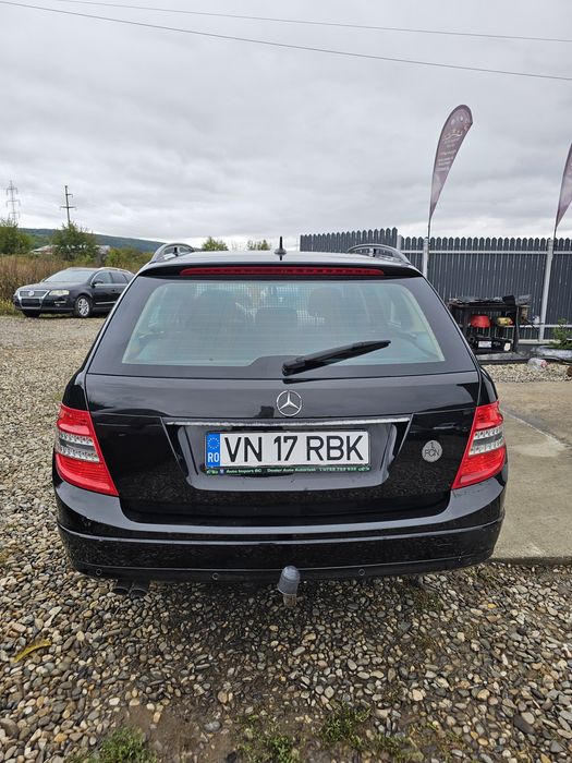 Mercedes C200  ~ Unic Proprietar ~ 2009 ~ Xenon ~