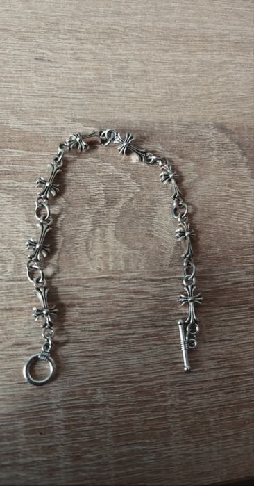 Chrome hearts браслет