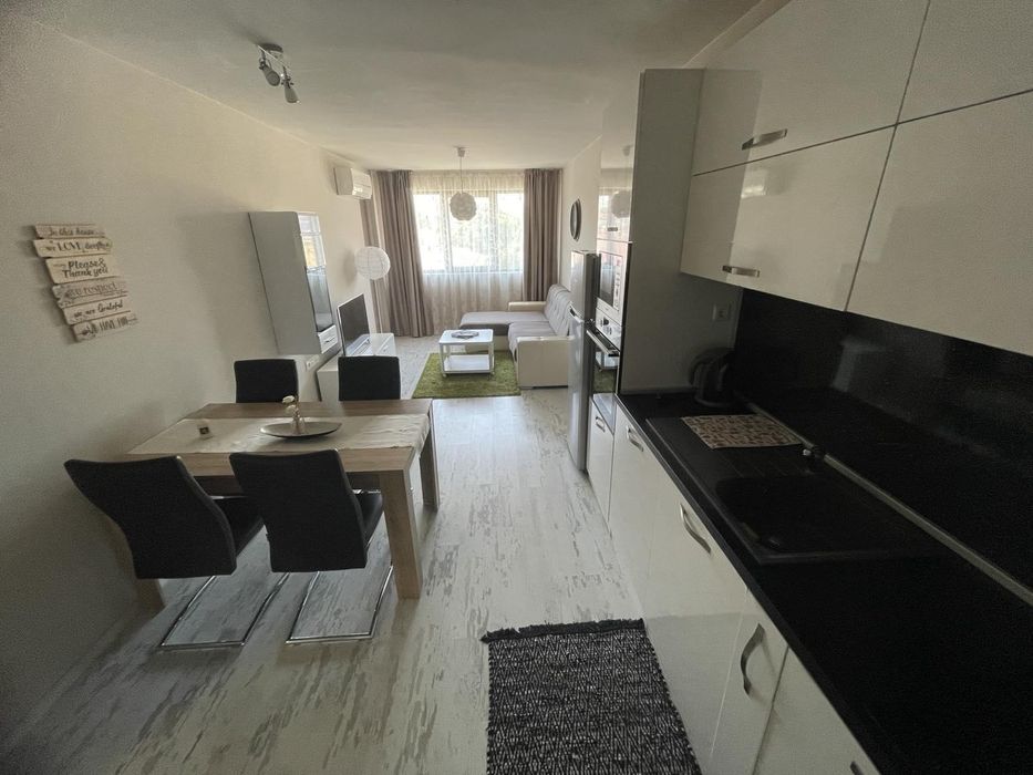 Дава се под наем Двустаен апартамент в Варна, ХЕИ - 80 кв.м за 700 € - Снимка #4