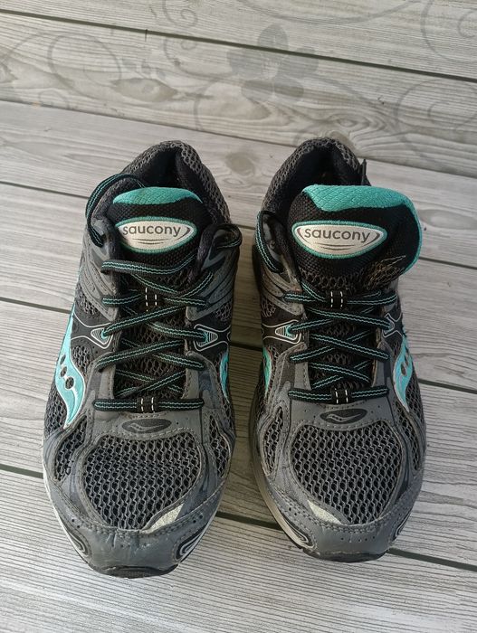 Saucony Gore tex N 37,5