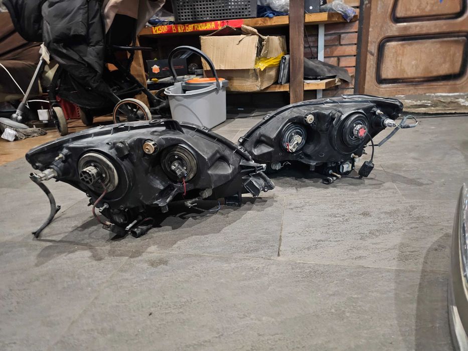 Передняя оптика RX300//Harrier