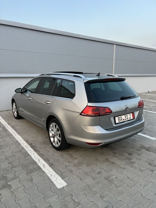VOLKSWAGEN Golf 2015 — imagine 5