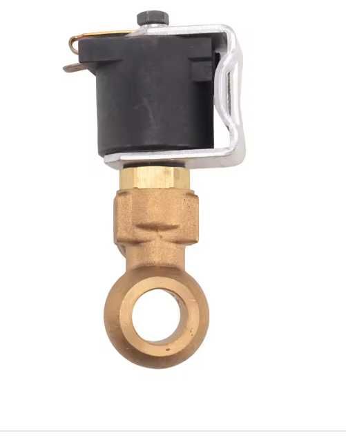 Клапан за изключване на горивото, 12V Lombardini , Kubota.