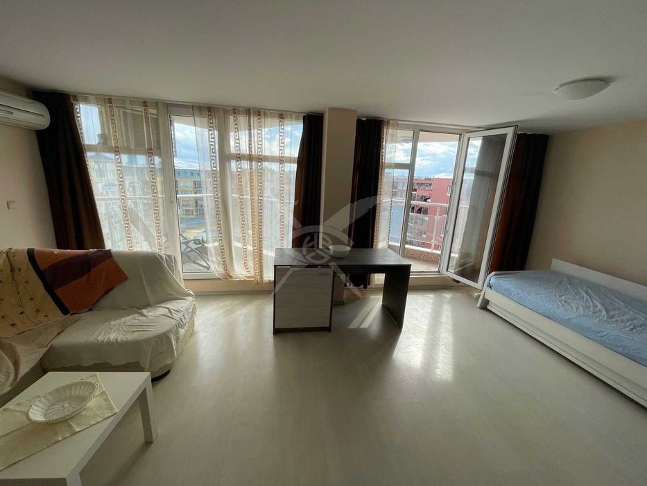 Продава се Едностаен апартамент в к.к. Слънчев бряг - 60 кв.м за 925 €/кв.м - Снимка #1