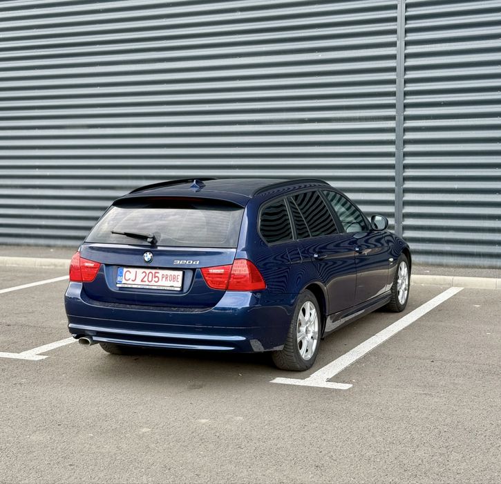 Bmw Seria 3 Facelift E91/E90 320Xd 184Cp 2012 Cutie automata/Rate fixe