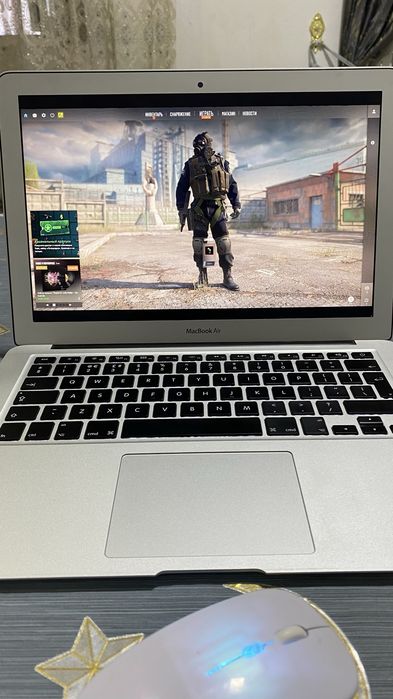 MacBook Air i5 (srochno sotiladi)