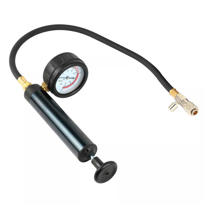 Комплект за измерване налягането в радиатора и охладителната система