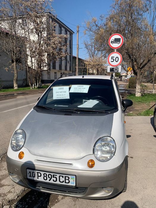 Matiz Best yili 2006
