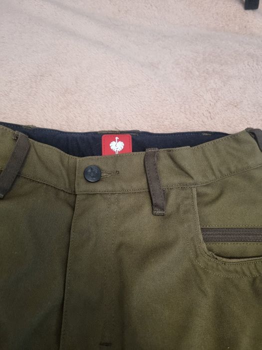 Pantaloni copii Engelbert Strauss 9-10 ani