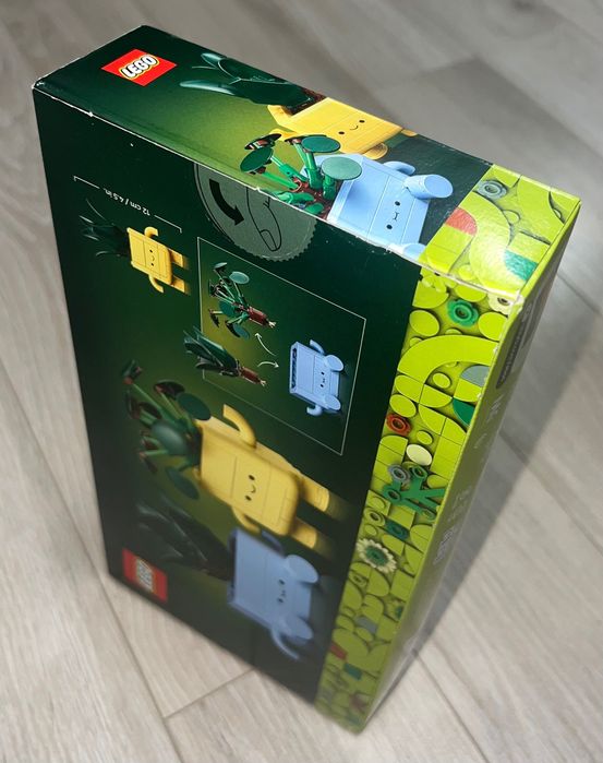 Lego Botanicals - Happy Plants (10349)