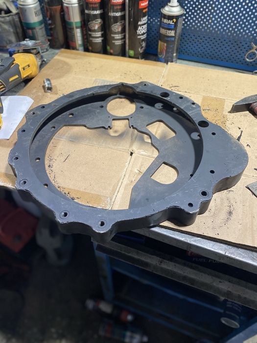 Плита переходная М57