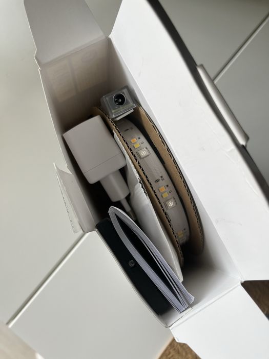 Bandă LED 3m în garanție