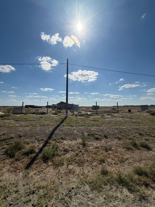 Земельный участок под К/Х