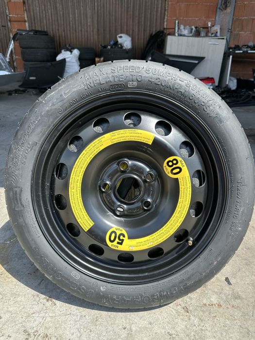 Патерица 16/5х112