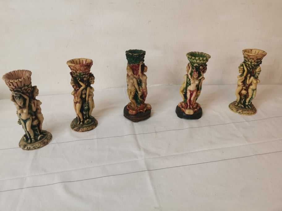 Vaza cu tenta asiatica