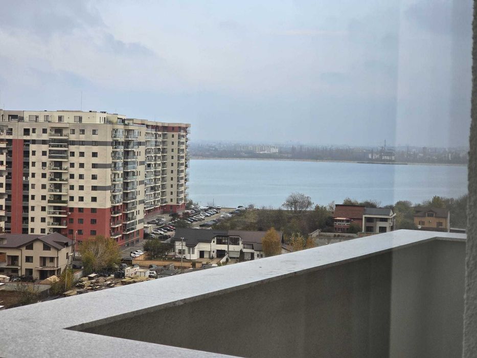 Inchiriez apartament doua camere (loc de parcare subteran inclus) / Ajustorului Residence