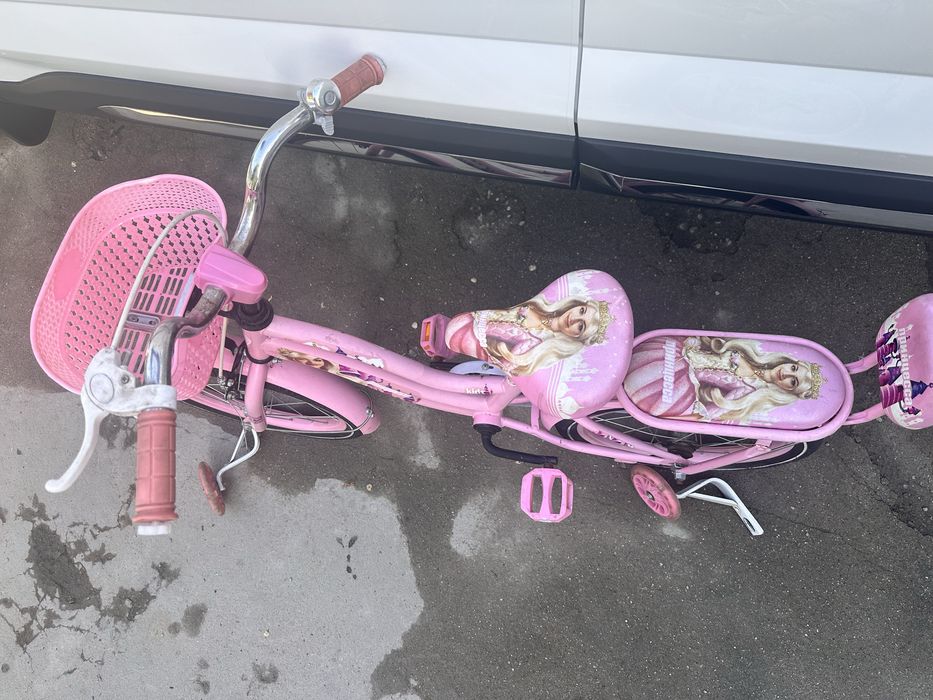 Велосипед детский на 8-10