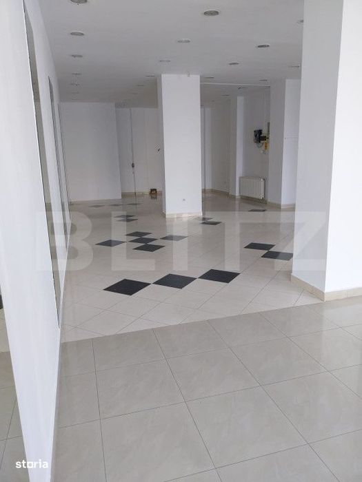 Spatiu comercial, 180 mp, parter, vitrina, zona Ultracentrala