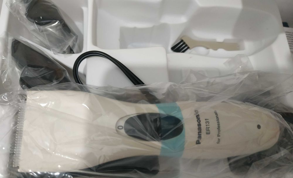 Panasonic, машинка для стрижки