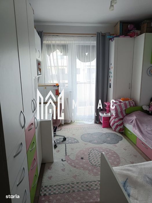 Apartament 3 camere | 60 mp | Decomandat | Calea surii mici