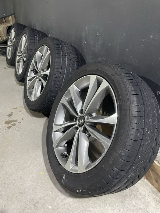 Диск в сброе с резиной