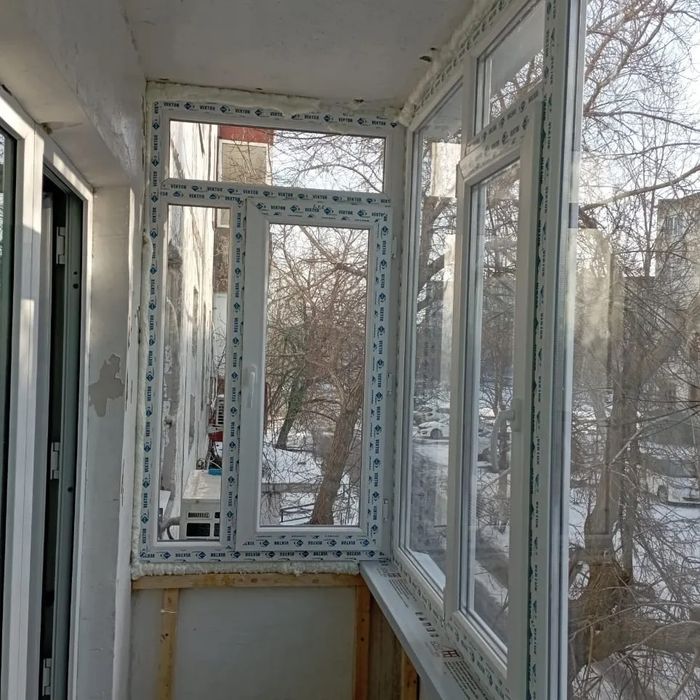 Пластиковые окна Экибастуз