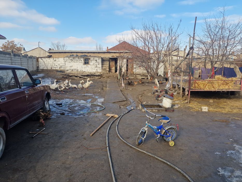 Дом в городе Туркестан