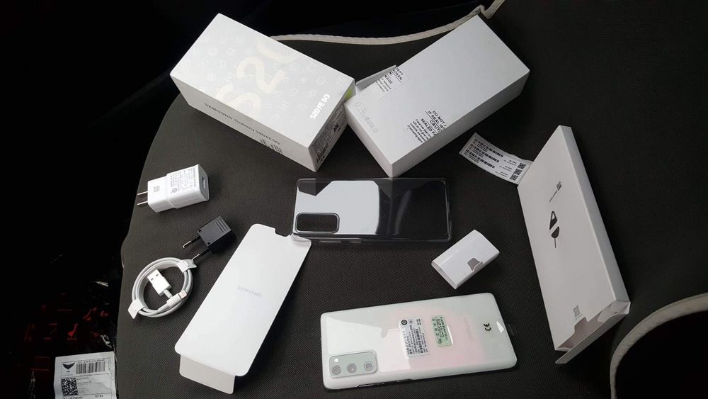 Samsung galaxy  S20fe 128gb 5G