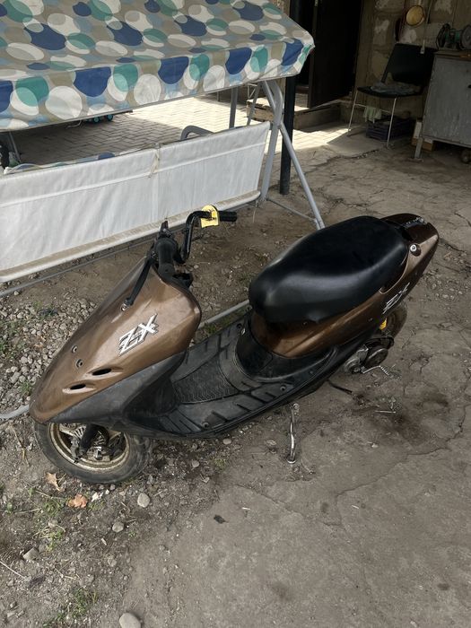 Хонда дио 35 zx.