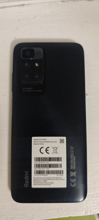 Телефон редми 10.