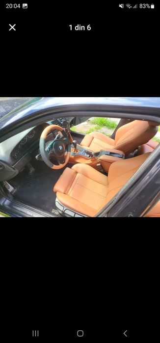 Bmw e39 2.5 diesel, 2003