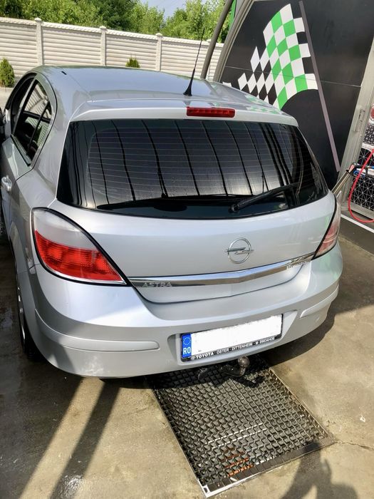 Opel Astra H 1.6