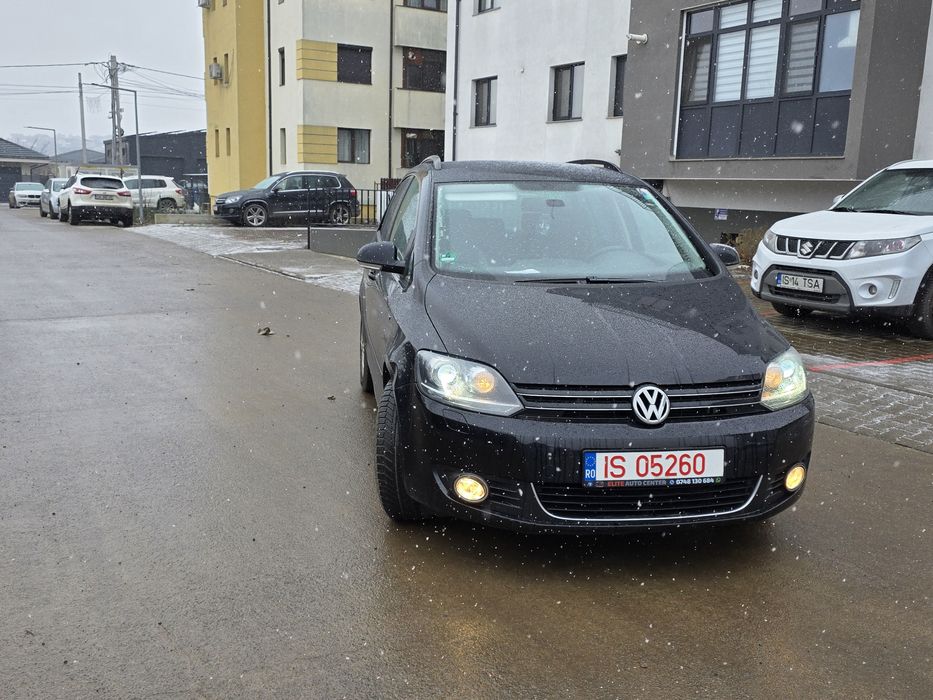 Volkswagen Golf 6 Plus 2014 2.0 TDI Automat/Bi-Xenon | GARANTIE