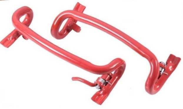 Blocator Roata Atasat Pe Caile De Rulare