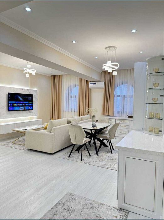 Ориентир- Глинка  Новостройка  Ж/К Орзу 80м2