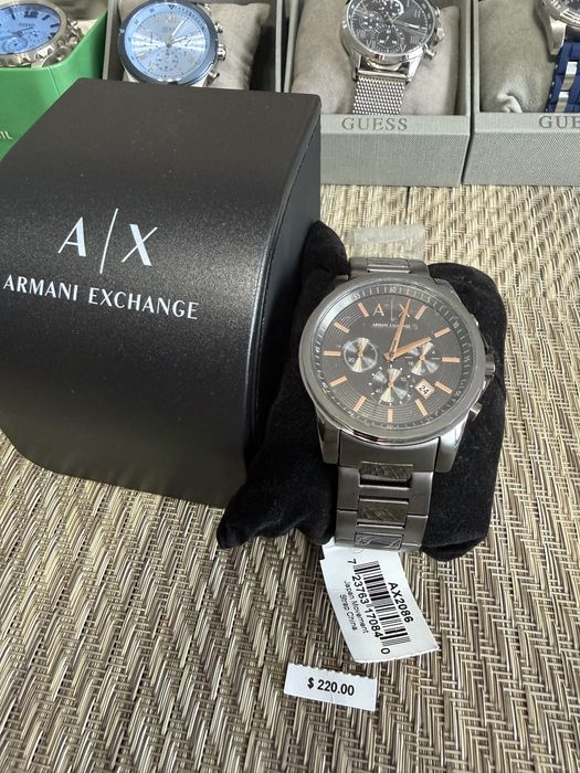 Ceas Armani Exchange AX2086