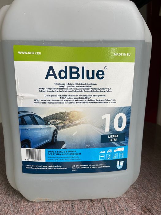Add Blue 10 litrii