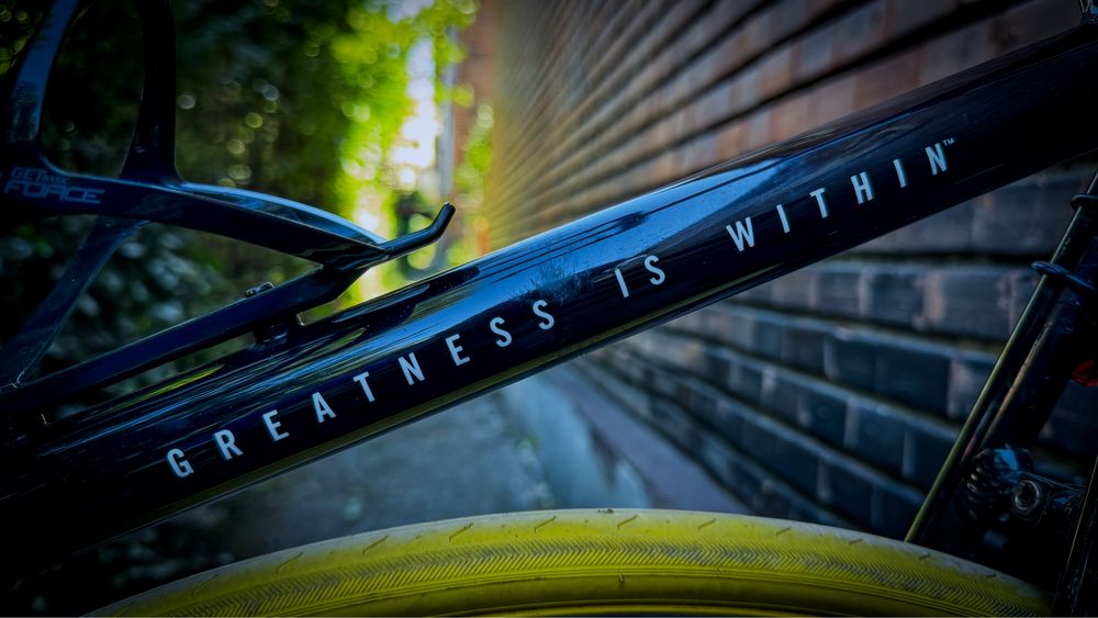 Cursiera Everlast | Shimano | Negru / Galben