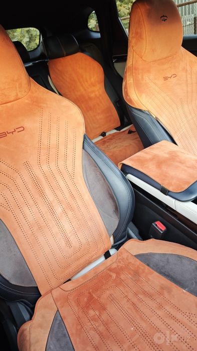 Byd song plus, poziciya 2, rangi oq, toza,
