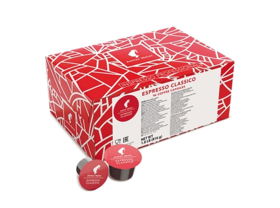 Cafea capsule Julius meinl
