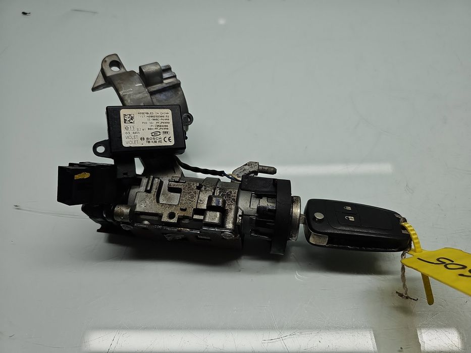 Contact cu cheie Opel Mokka [Fabr 2012-2019] 13383062 1.7 CDTI A17DTS9