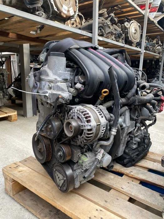 Двигатель Nissan Note HR15DE 2008