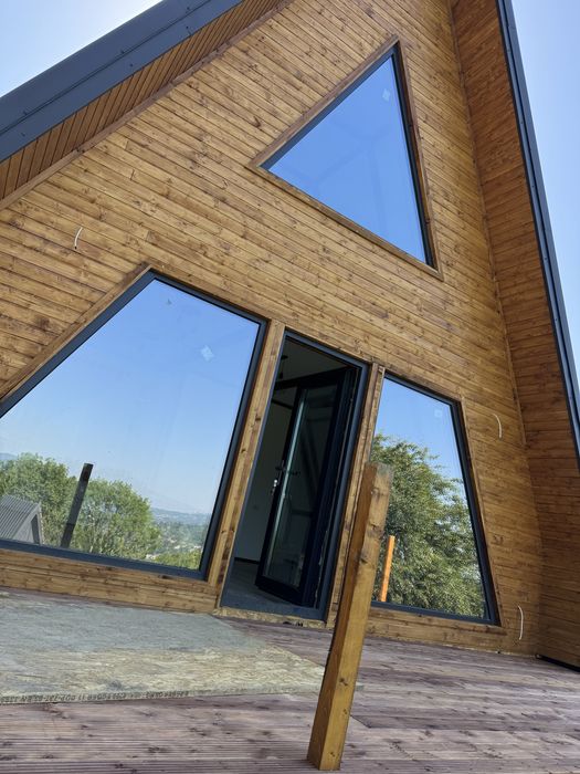 Casa de vanzare A-frame