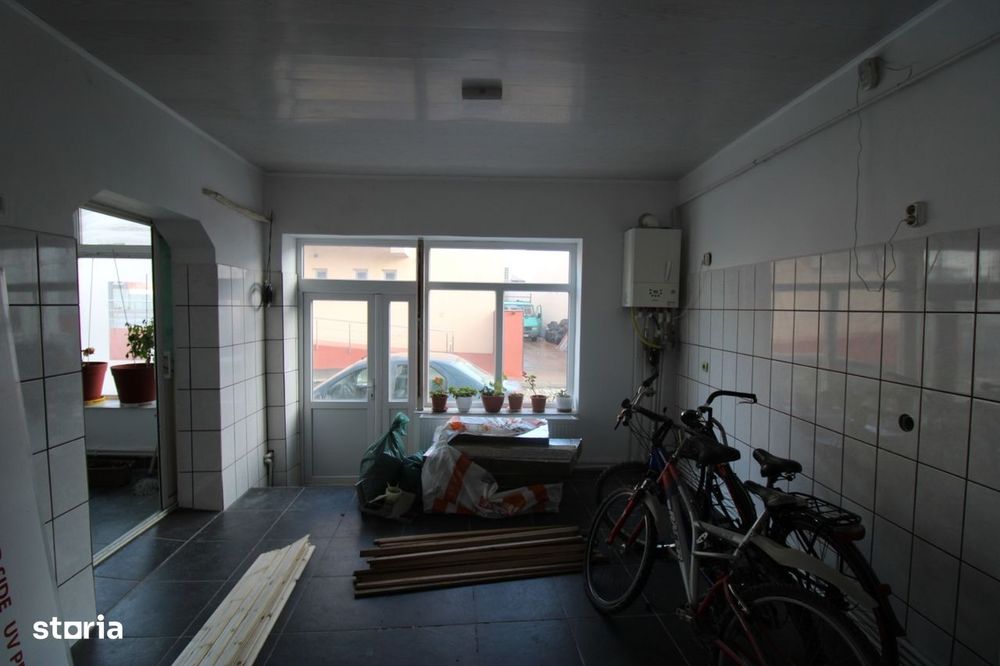 Spațiu Comercial 100 mp, Port Galați (Spital CFR) – Toate utilitățile - Vedere 4