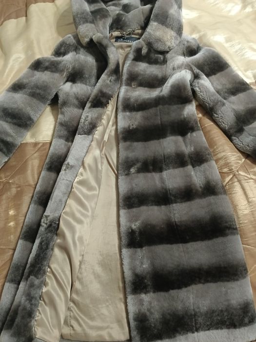 Продаю шубу цигейка
