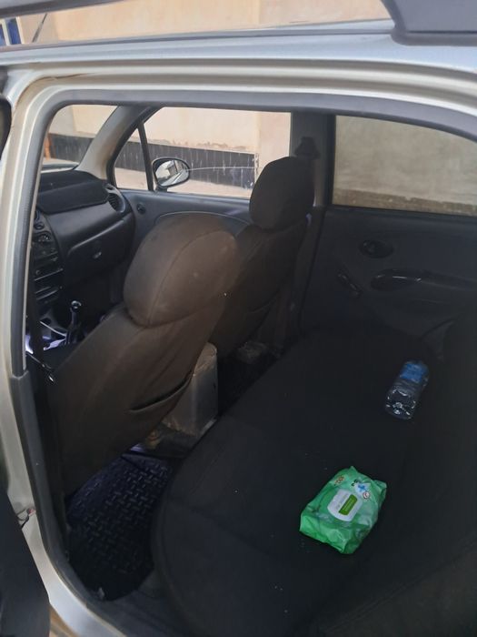 Chevrolet Matiz 2008 — 4