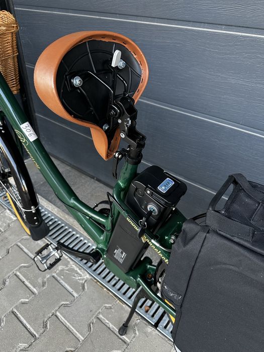 Електрически велосипед REGENCY ELECTRIC 26" 1х7 S/M”