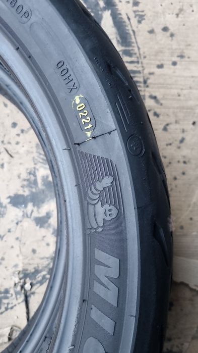 Anvelopa Moto Michelin Road5 110/80 R19 DOT0221.